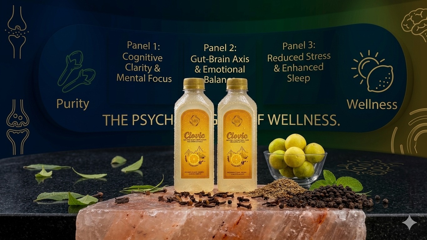 Clovic Wellness Dark