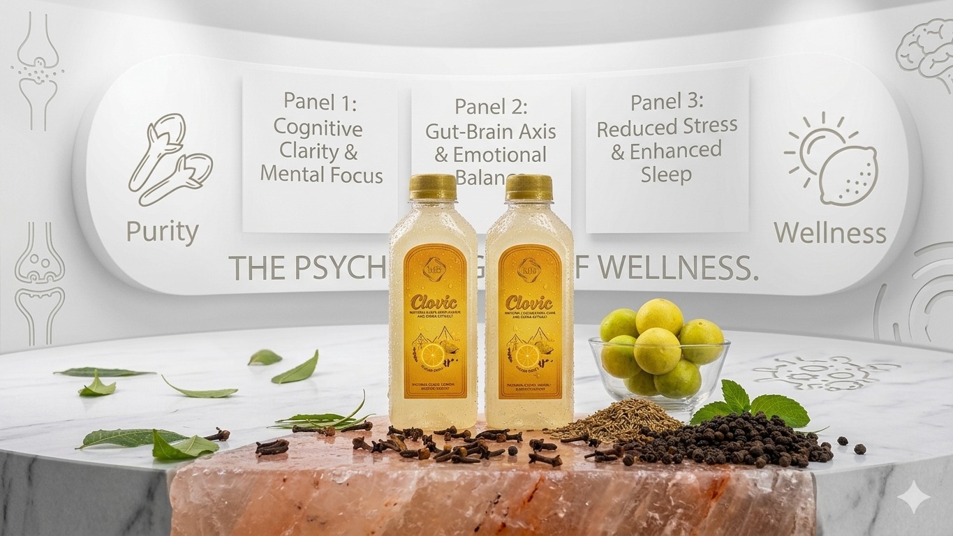 Clovic Wellness Light