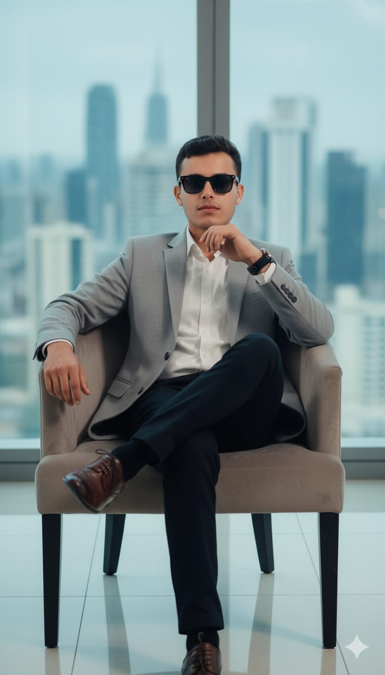 Ali Ahmad